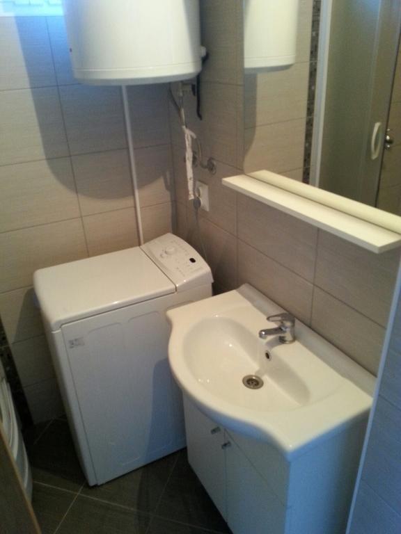 Apartments Martina Tisno Kültér fotó